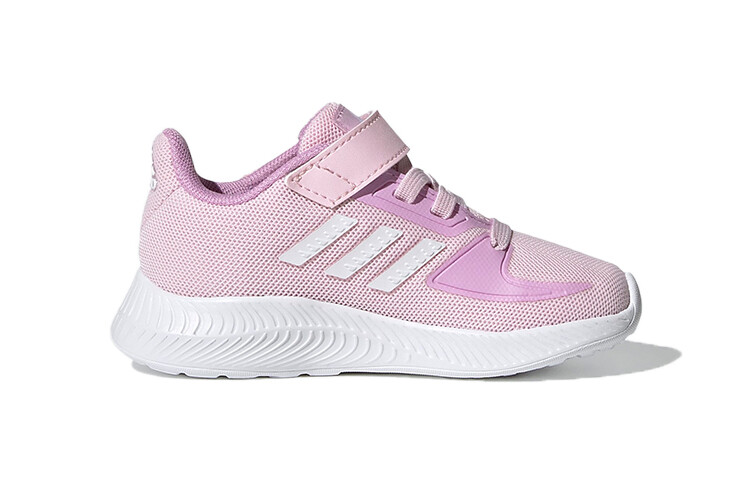 Кроссовки adidas neo Runfalcon 2.0 Toddler Shoes TD Low-top Pink/white — фото 2