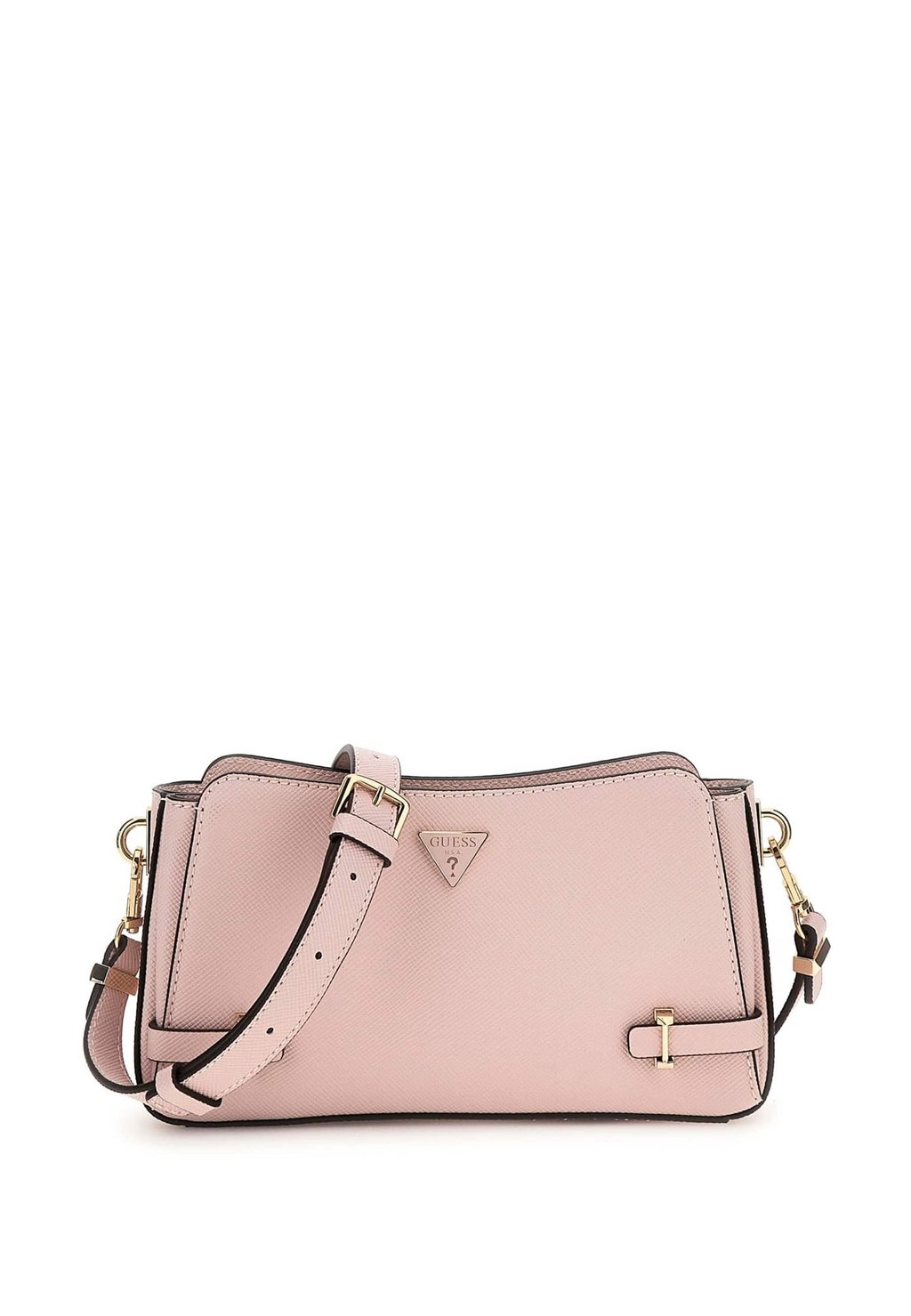 

Сумка через плечо ROSALBA TOP ZIP Guess, розовый