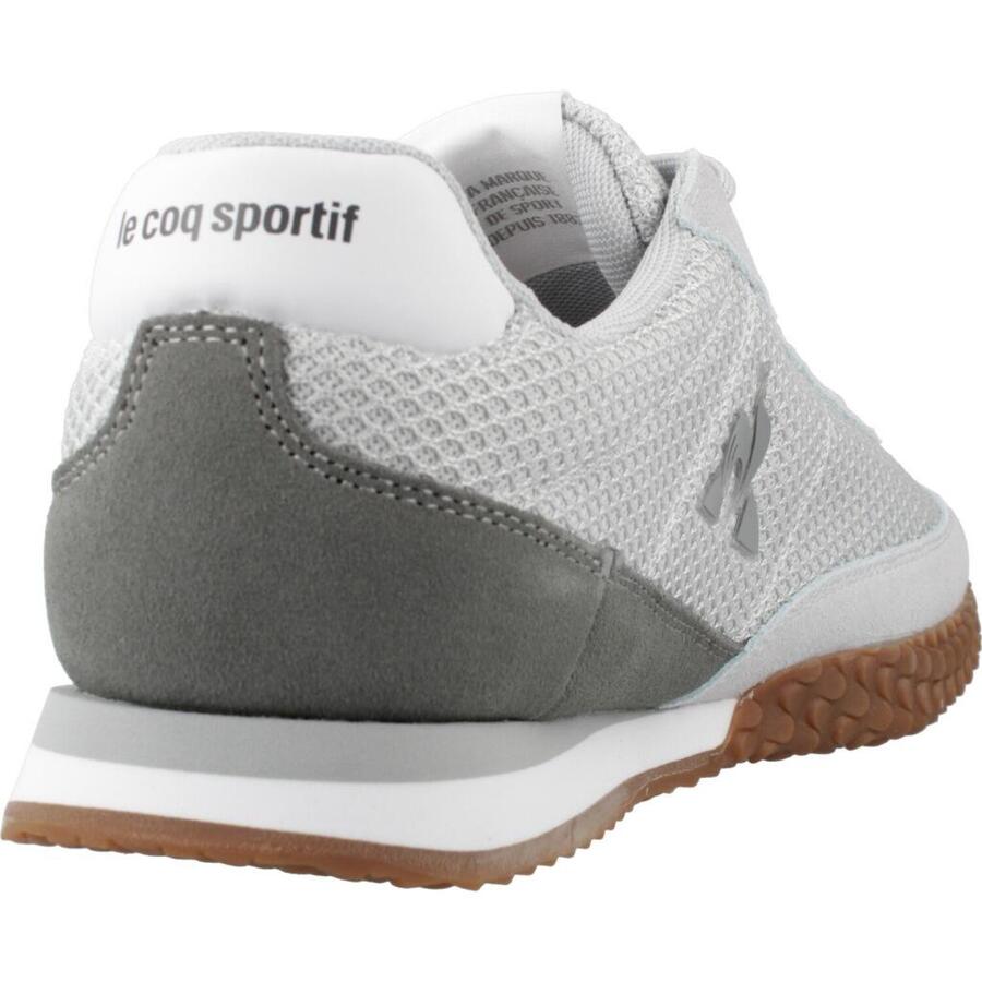 Кроссовки Le Coq Sportif модель Veloce I цвет серый — фото 3