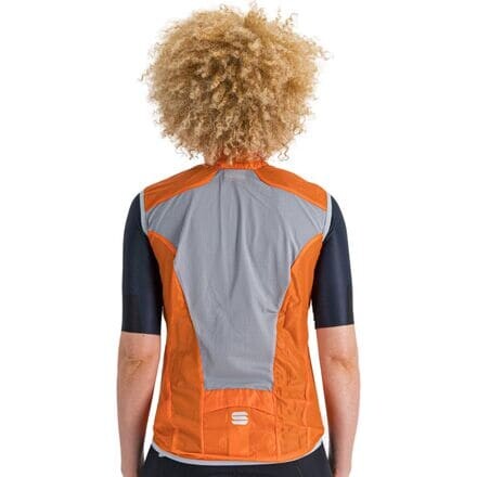 

Жилет Hot Pack Easylight женский Sportful, цвет Orange Sdr