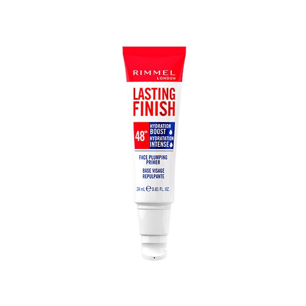 Увлажняющий праймер RIMMEL LONDON Lasting Finish Primer — фото 2