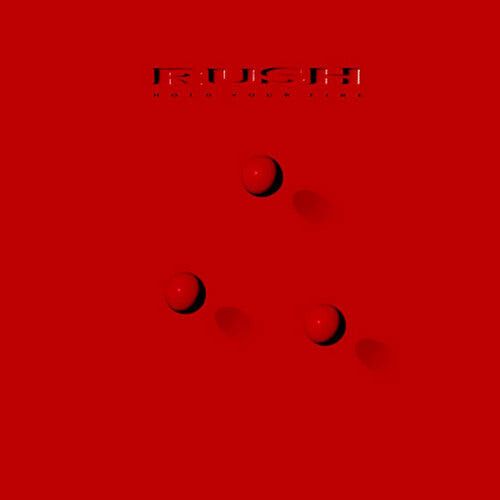 

Виниловая пластинка Rush: Hold Your Fire