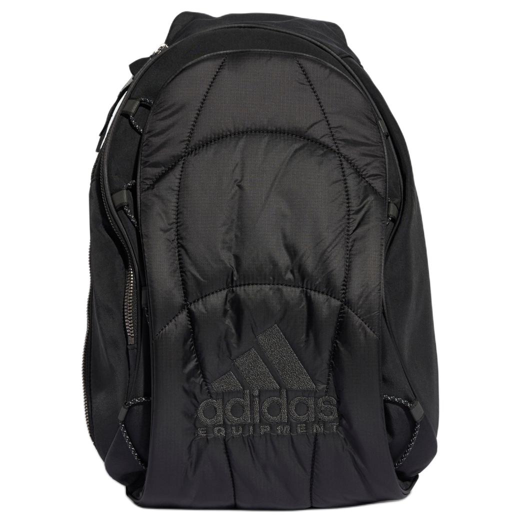 

Adidas Originals Переработанный полиамидный рюкзак унисекс черный, Black
