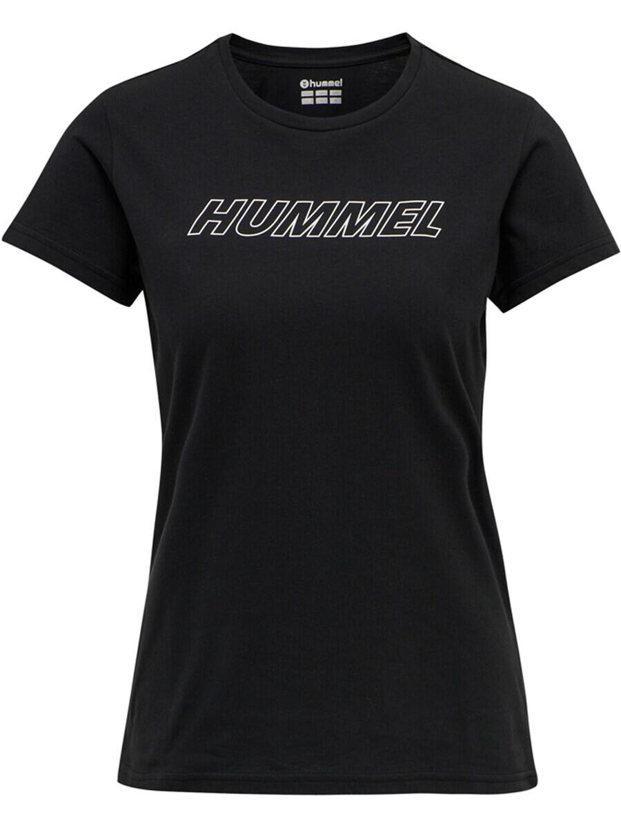 

Спортивная футболка Hummel Performance, черный