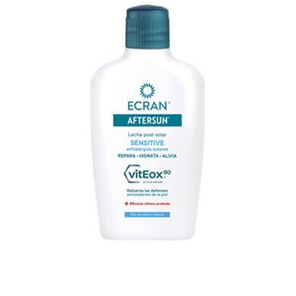 

Молочко Aftersun Sensitive Anti-Sun Allergy Milk - 200 мл Ecran