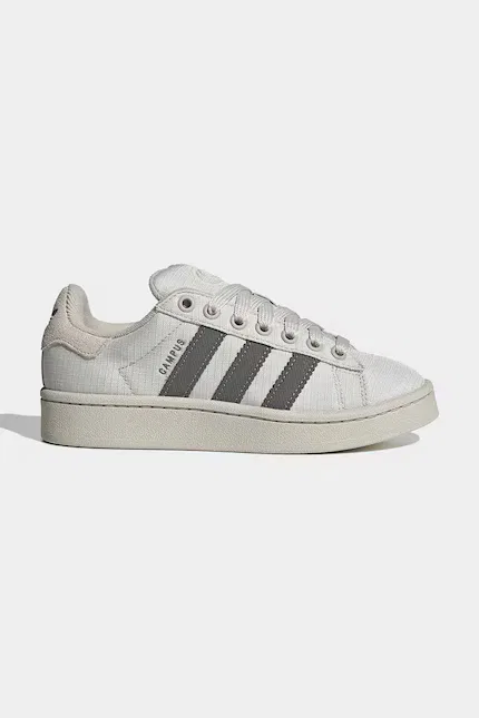 Кроссовки детские Campus 00s Adidas Originals, бежевый