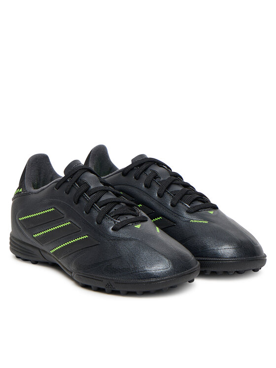Футбольные бутсы Copa Pure 3 League JR2882 Adidas, чёрный — фото 2