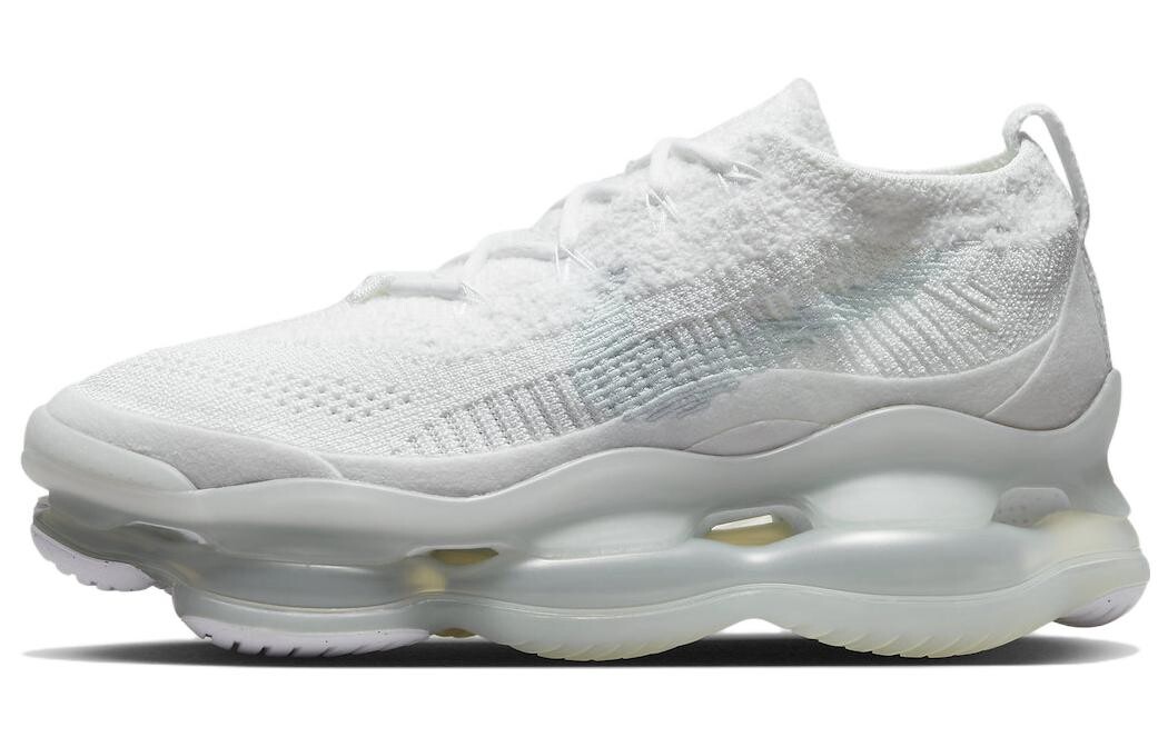 Nike Air Max Scorpion FK White Football Grey (женские)