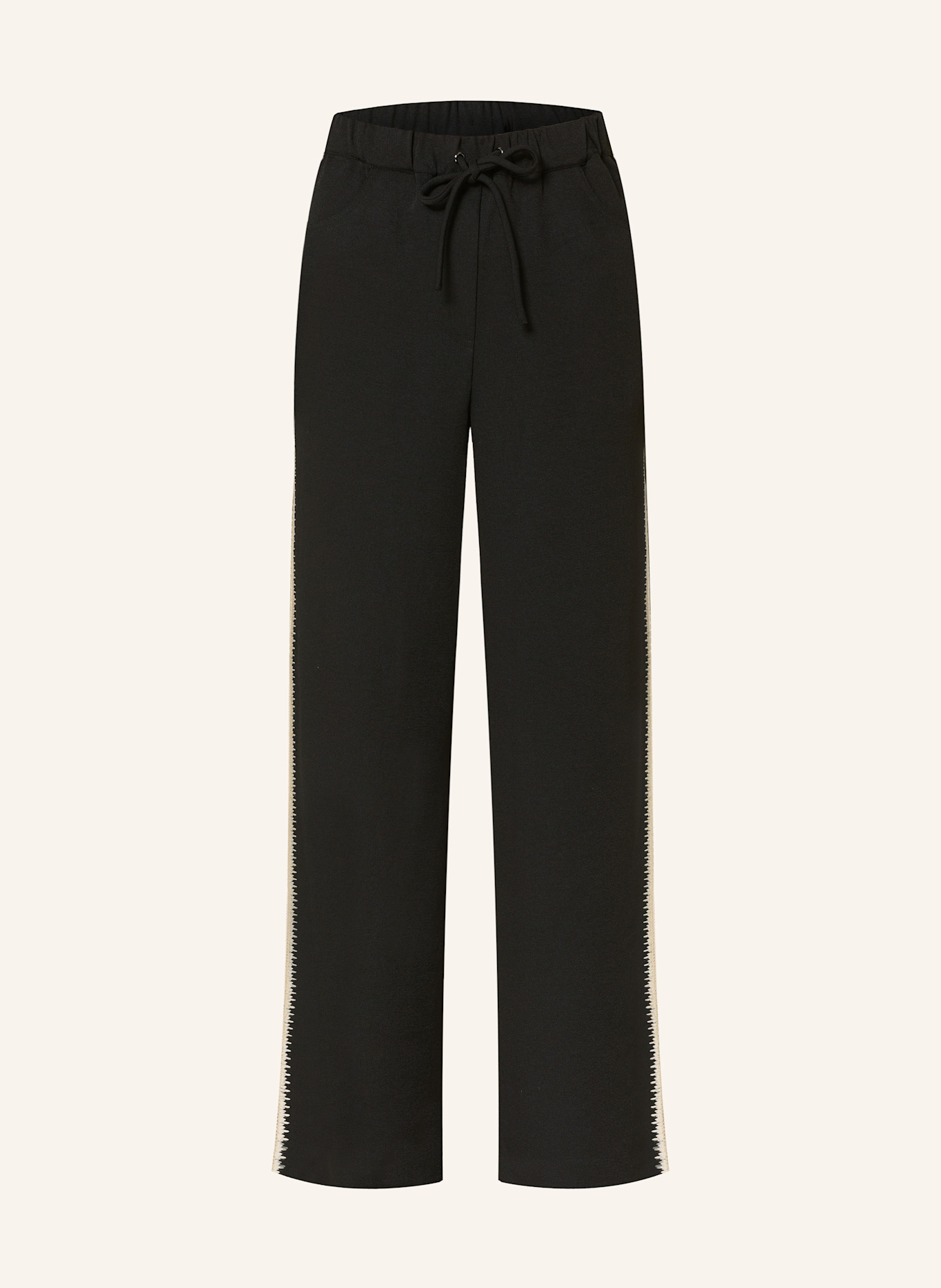 

Штаны для бега трусцой Reiss, черный