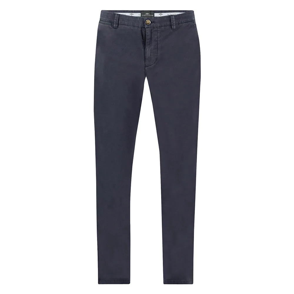 

Брюки Fynch Hatton Basic chino, синий