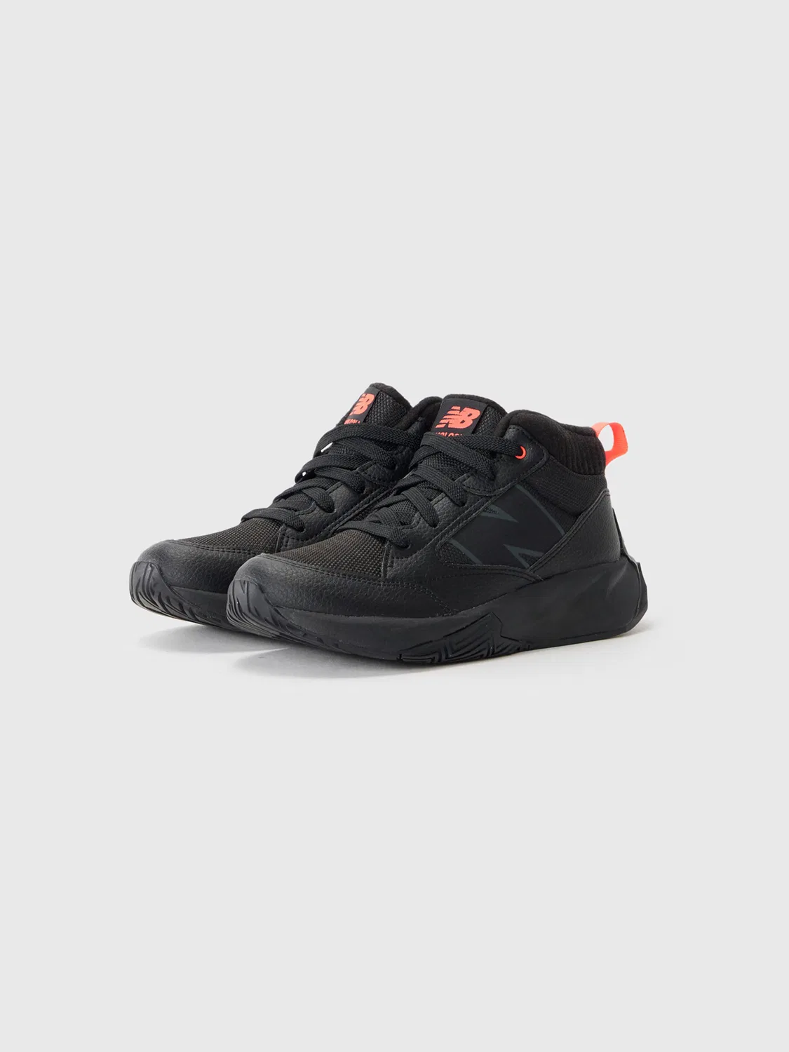 Ботинки New Balance 800TV4 черного цвета — фото 2