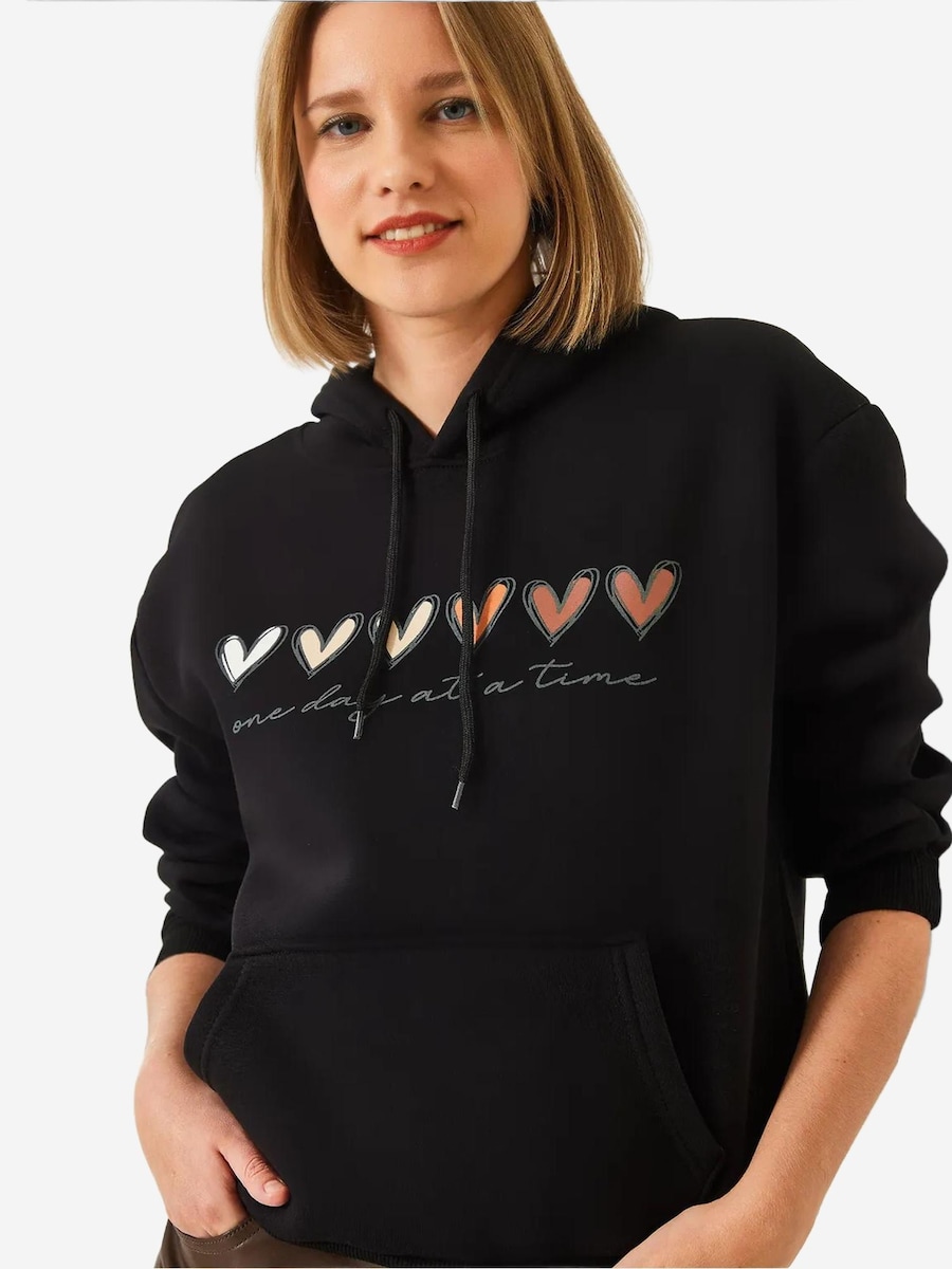 

Толстовка Bianco Lucci, черный