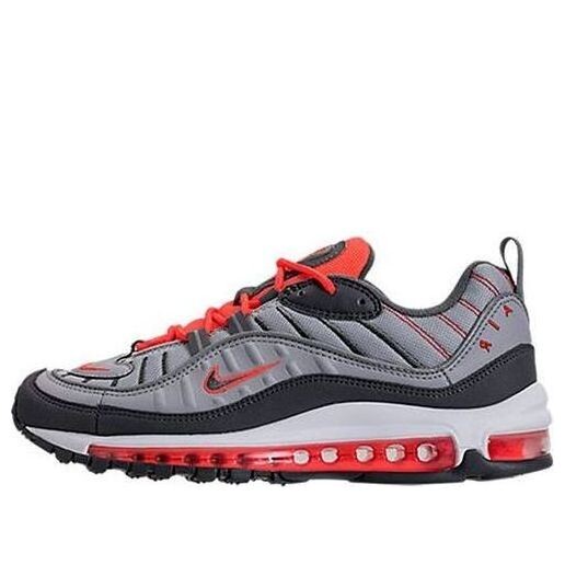 

Кроссовки air max 98 Nike, серый