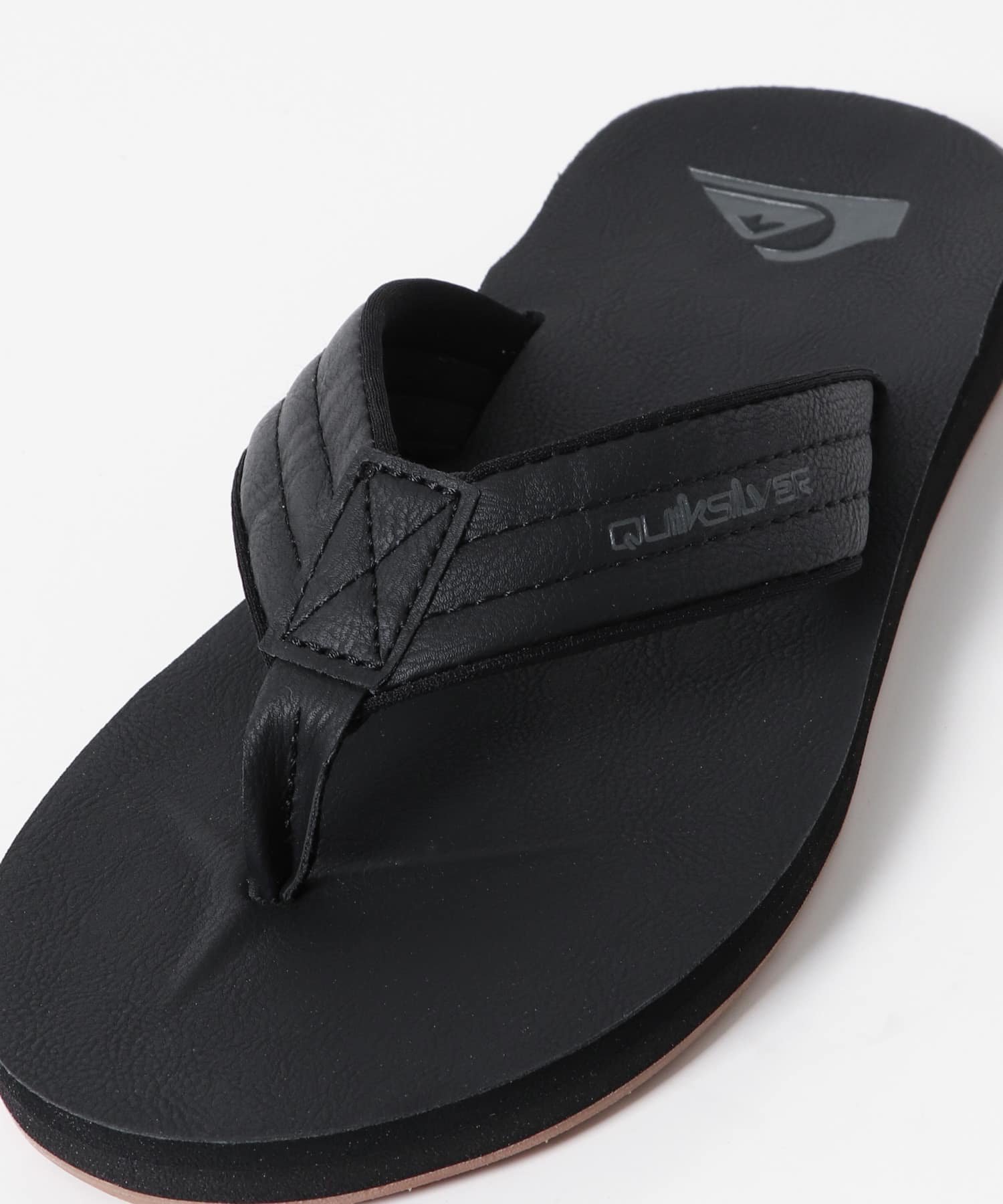 Сандалии НУБУК ДЛЯ РЕЗКИ ПО СЕРЕБРУ QUIKSILVER Sonny Label, SBKM — фото 3