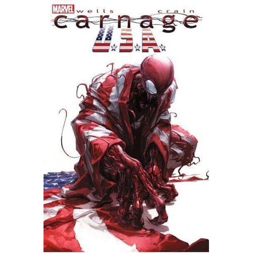 

Книга Carnage, U.S.A. (New Printing) (Paperback)