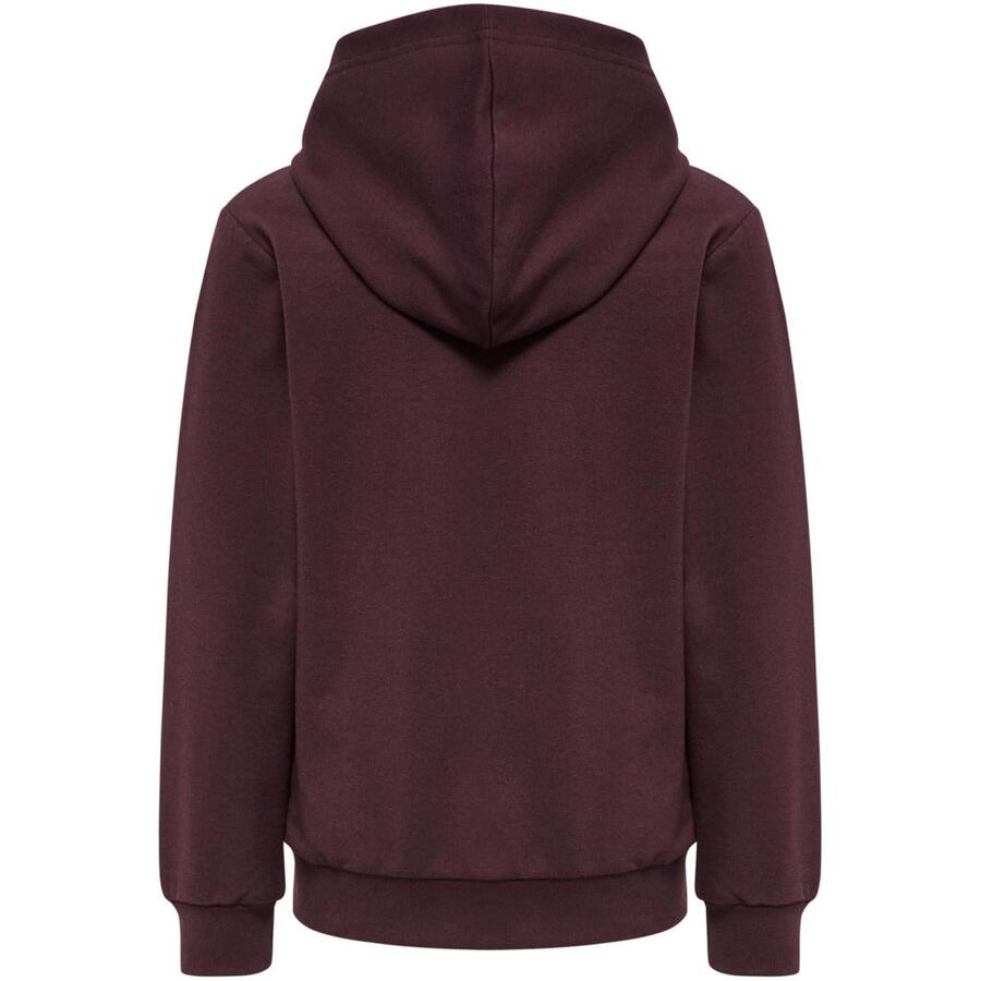 Детская толстовка Hummel Cuatro Hoodie 204743 — фото 2