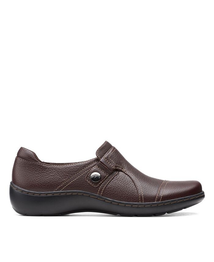 Женская коллекция обуви Cora Poppy Clarks, мультиколор — фото 4