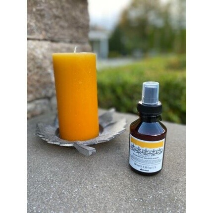 Davines Nourishing Keratin Booster Superactive 3,38 унции Роскошный уход за волосами — фото 3