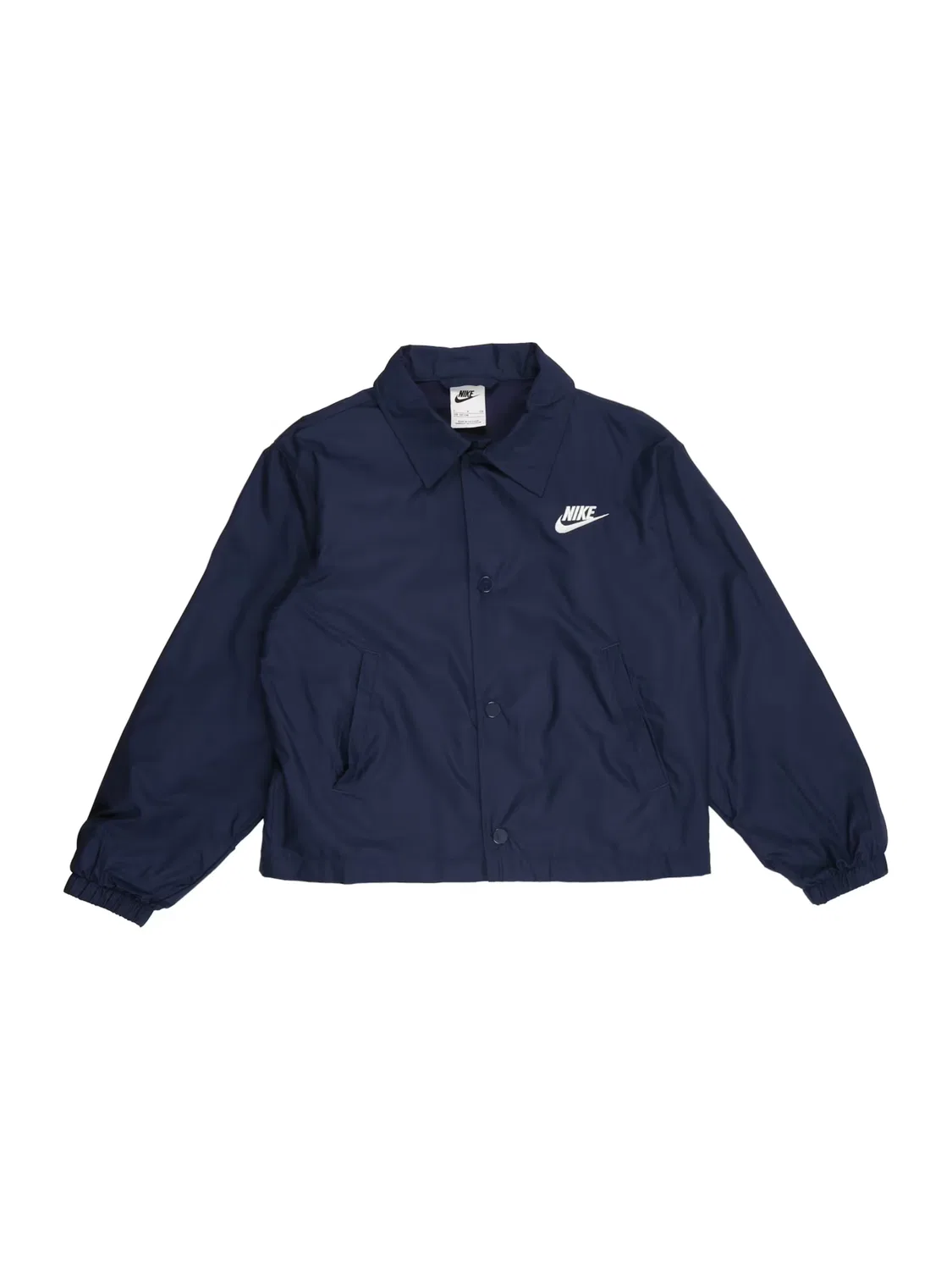 Куртка межсезонья 'CLUB' Nike Sportswear, Navy