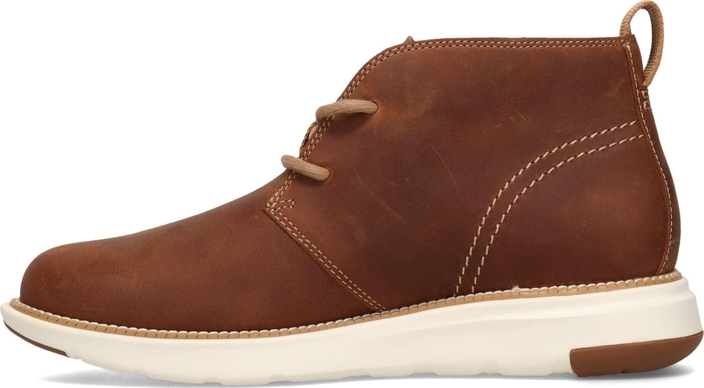 Мужские туфли Cole Haan Grand Atlantic с открытым носком, слоновая кость — фото 3