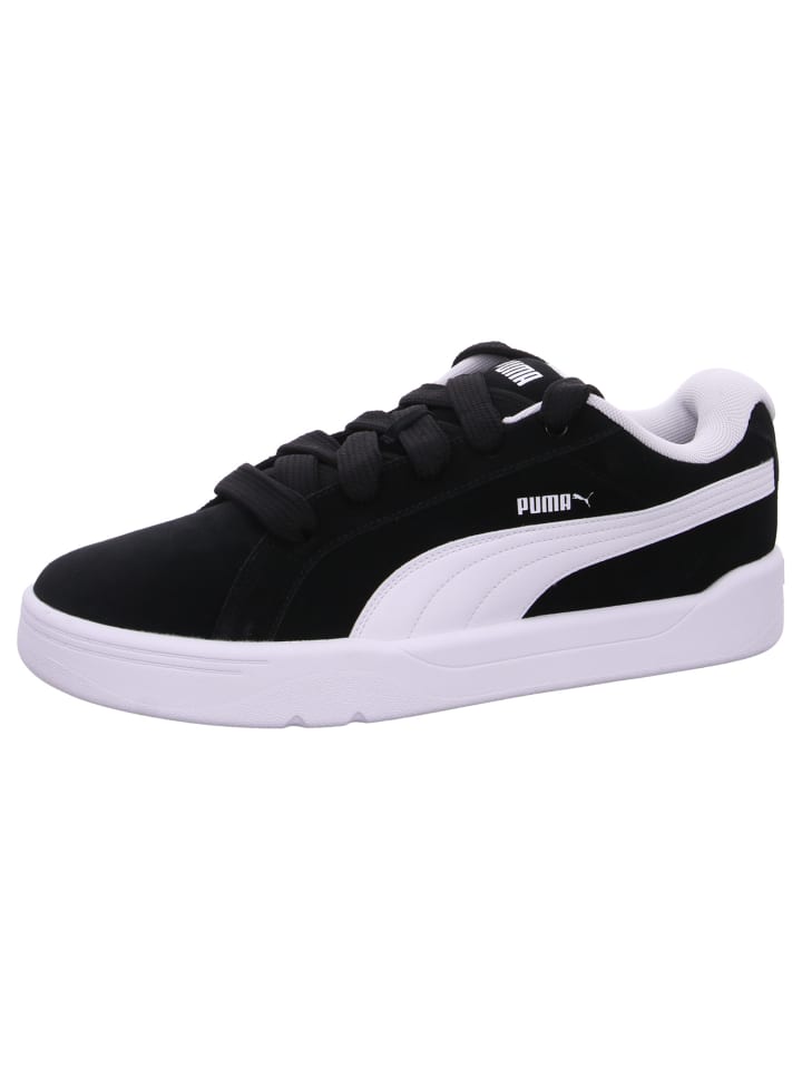 

Кроссовки на шнуровке Puma Shoes, черный