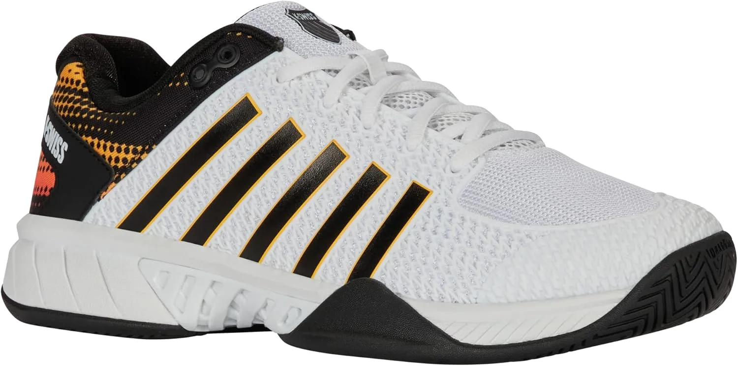 Мужские теннисные кроссовки K-Swiss Express Light для пикбола, белый — фото 2