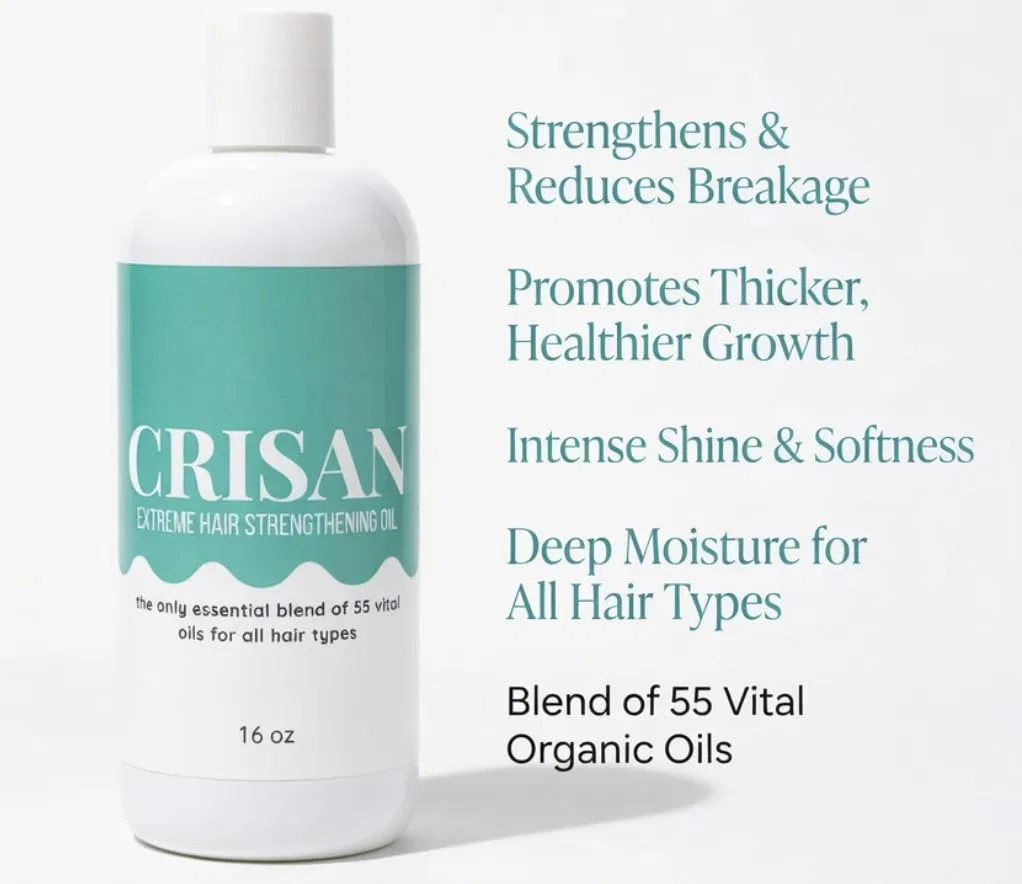 Масло для экстремального укрепления волос «Extreme Hair Strengthening» от CRISAN Crisan — фото 2