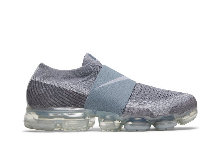 

Кроссовки Nike Air VaporMax Moc 'Cool Grey', серый