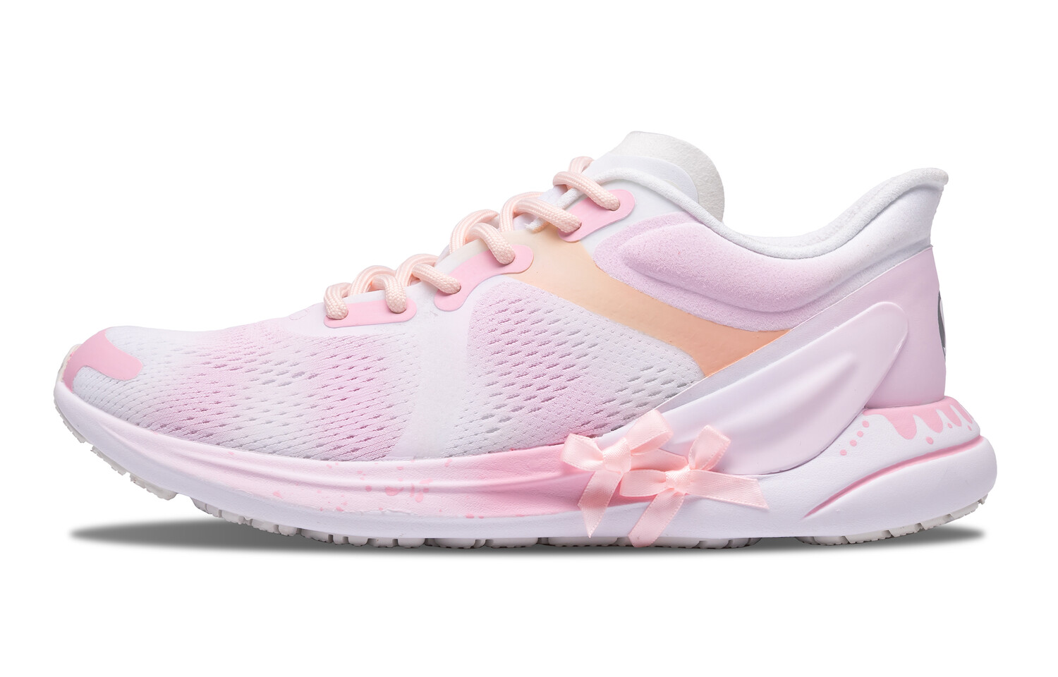 

Кроссовки женские Blissfeel Running Shoes Low-top Chalk White Lululemon