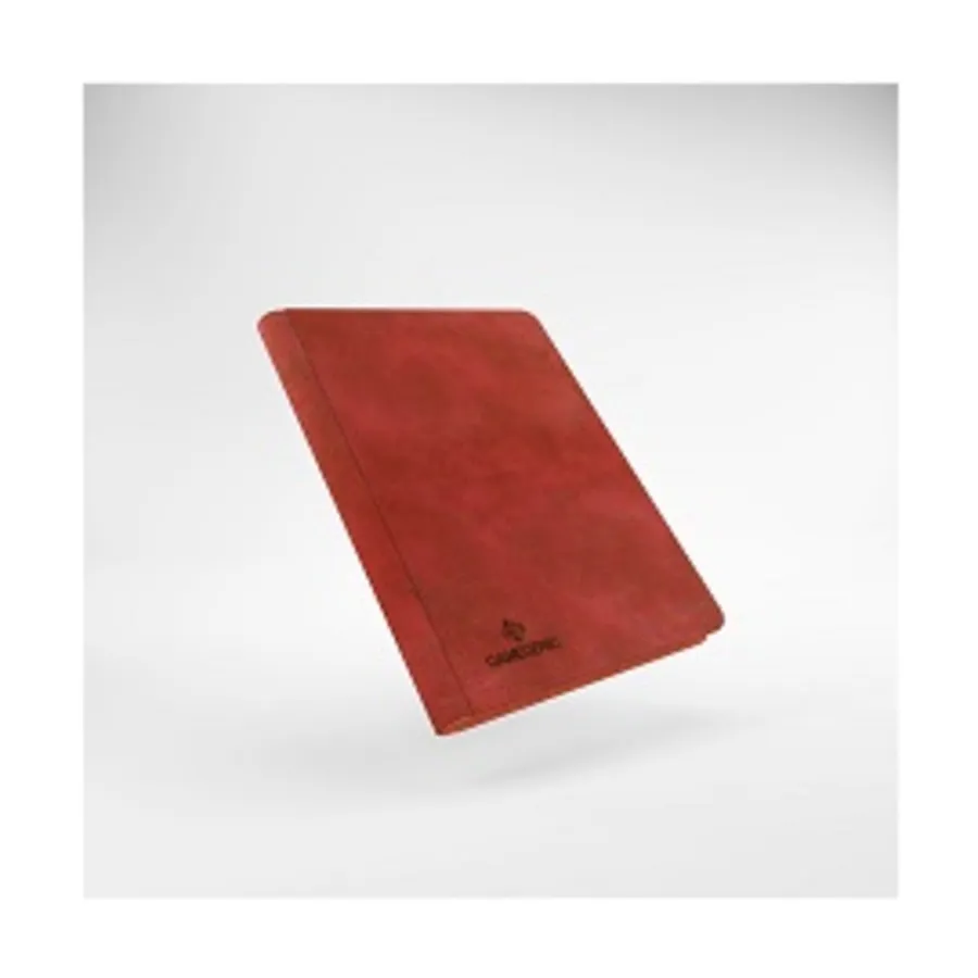 

18 карманов на молнии - красный, Albums & Binders (GameGenic)