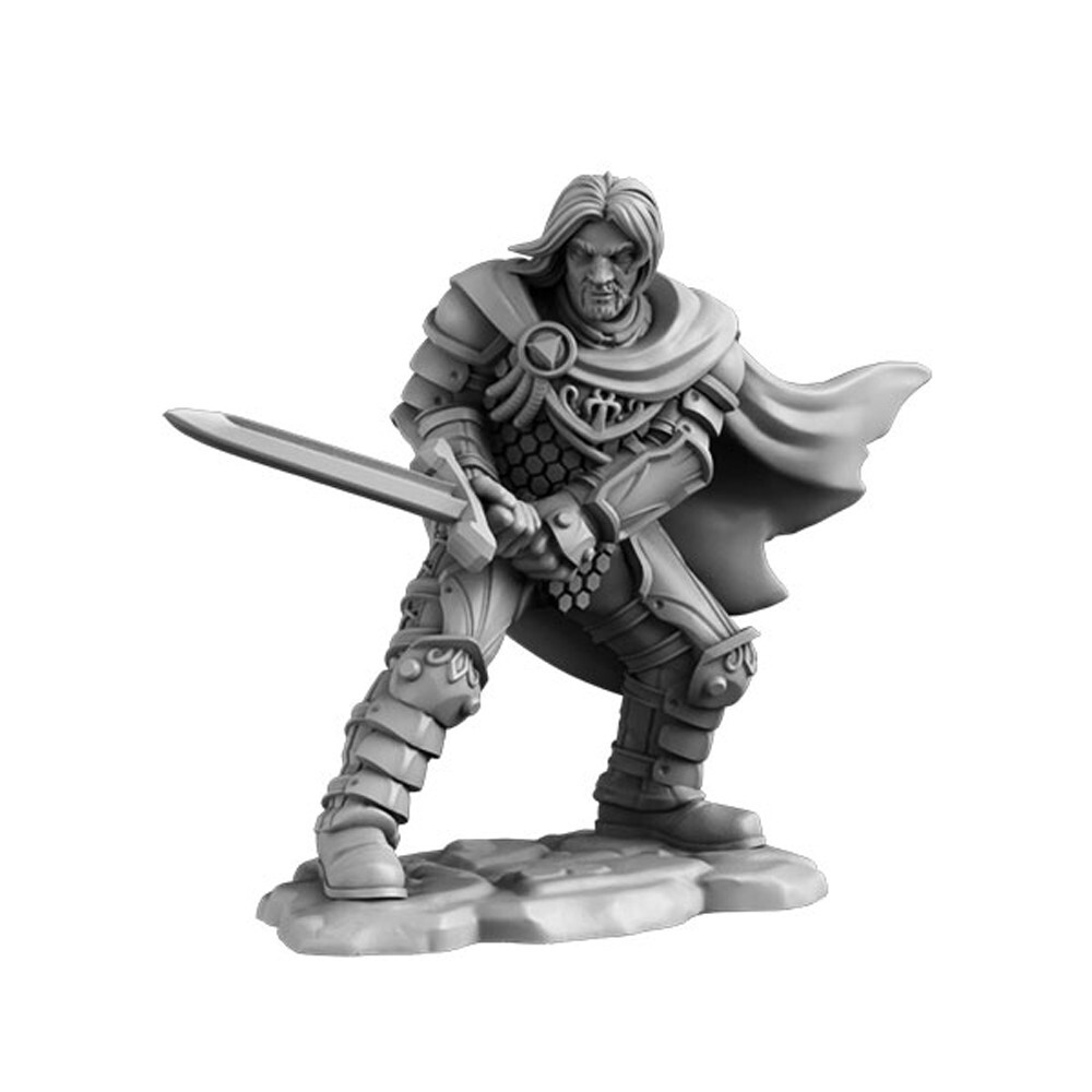 

Миниатюра Next Level Miniatures Next Level Miniatures: Human Warrior