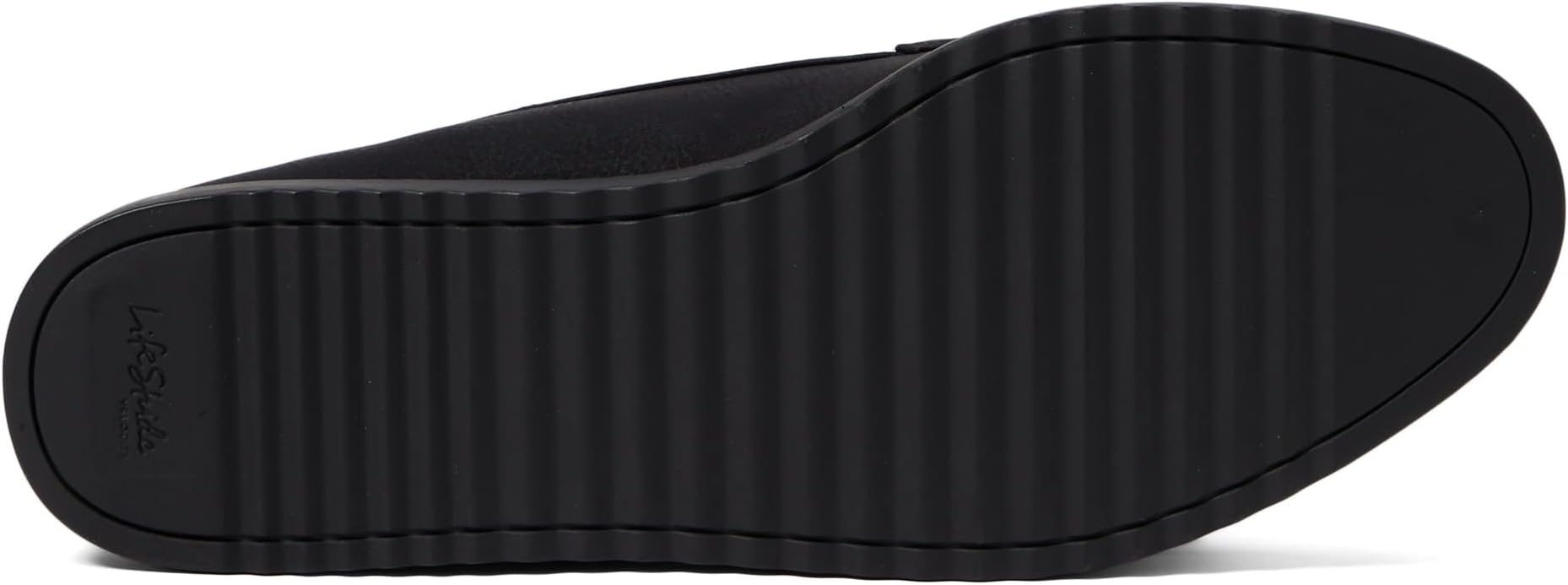 Лоферы LifeStride Zee, цвет Black/Black — фото 3