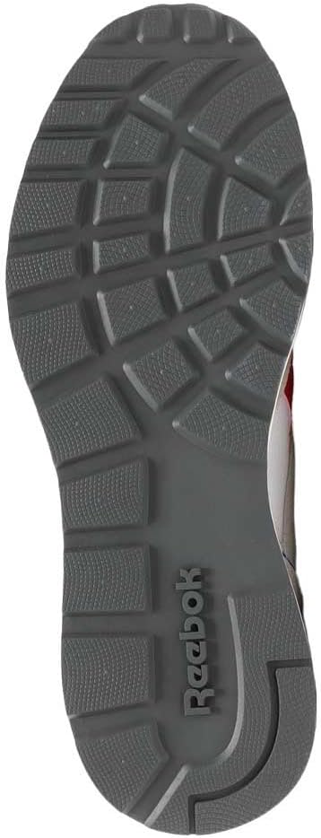 Кроссовки Reebok Unisex-Adult Gl1100, Barelygry Vectred Kineticblue — фото 2