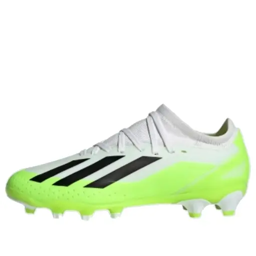 

Кроссовки x crazyfast.3 мг Adidas, белый