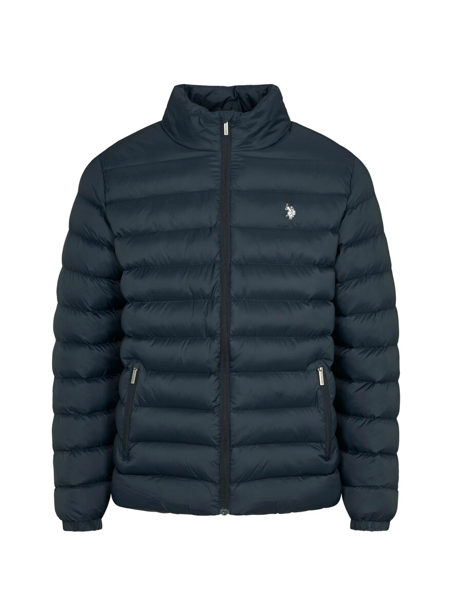 

Демисезонная куртка U.S. POLO ASSN. Anton, marine blue