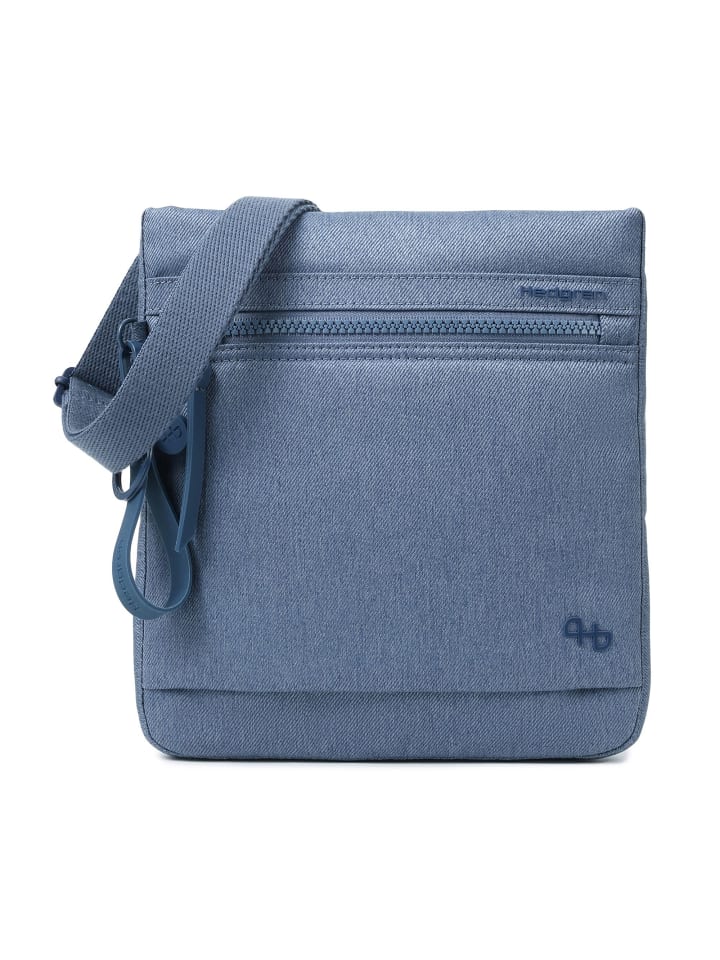 

Наплечная сумка Hedgren, цвет jean vintage indigo