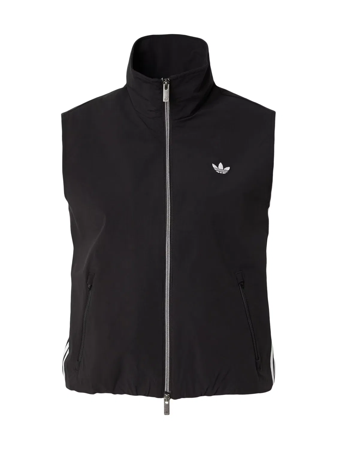 Жилет Adidas Originals Adilenium 5.0 черного цвета