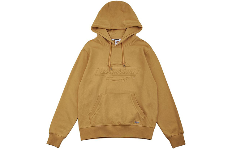

Толстовка мужская Earth Yellow Dickies