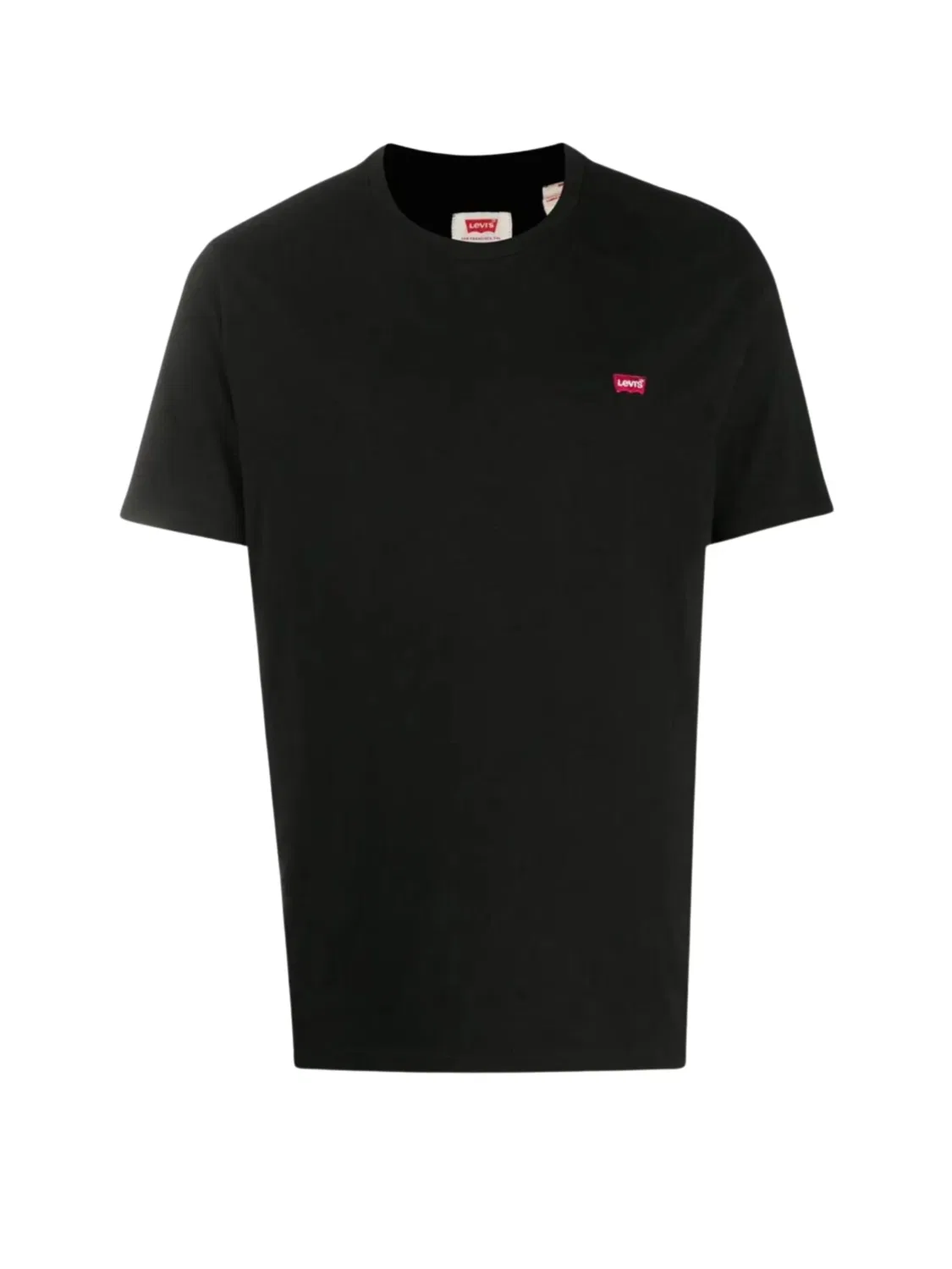 Футболка 'SS ORIGINAL HM TEE' Levi'S , Black