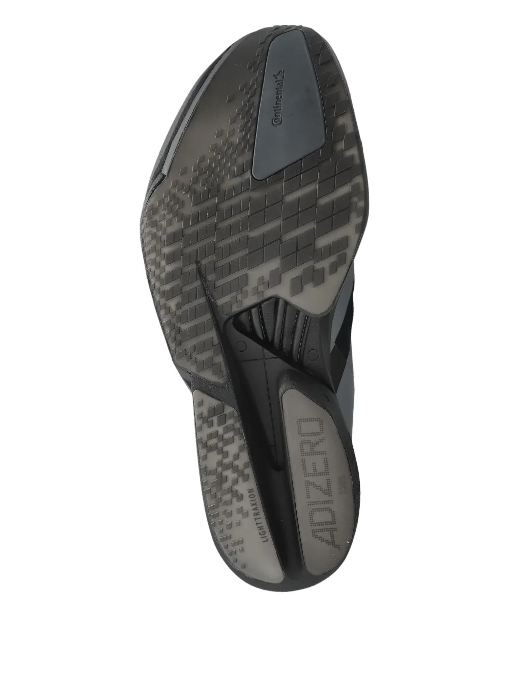 Кроссовки Adizero Adios Pro 4 Adidas, черный — фото 3