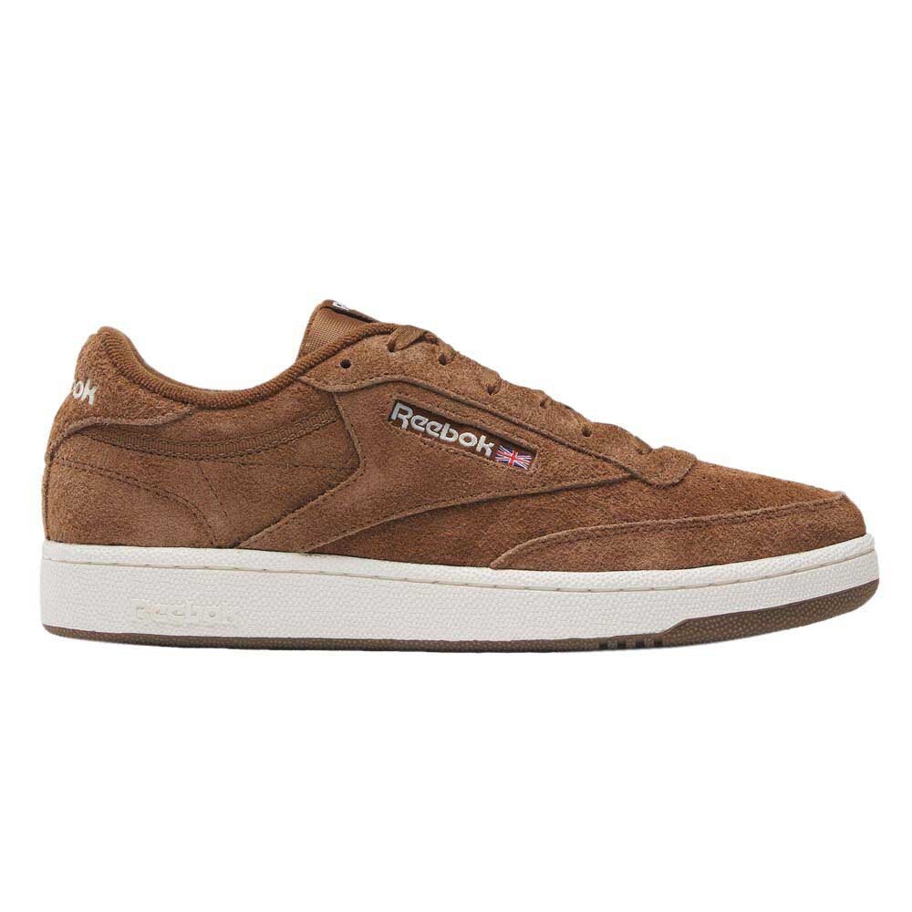 

Кроссовки Reebok Club C 85, коричневый