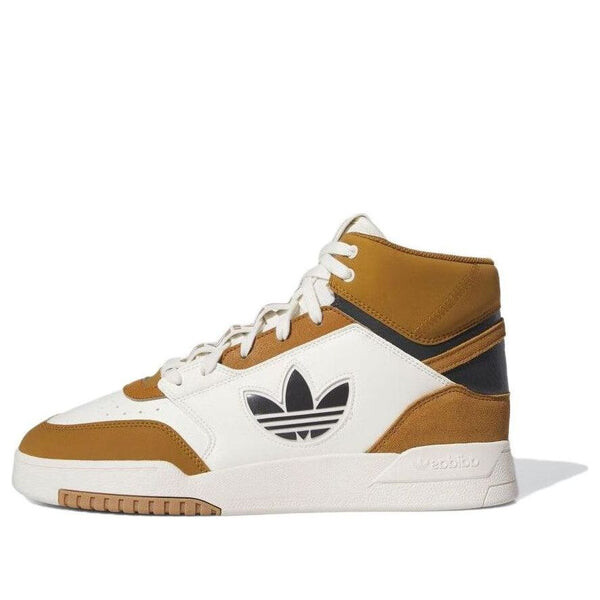 

Кроссовки оригинальные drop step xl Adidas, белый