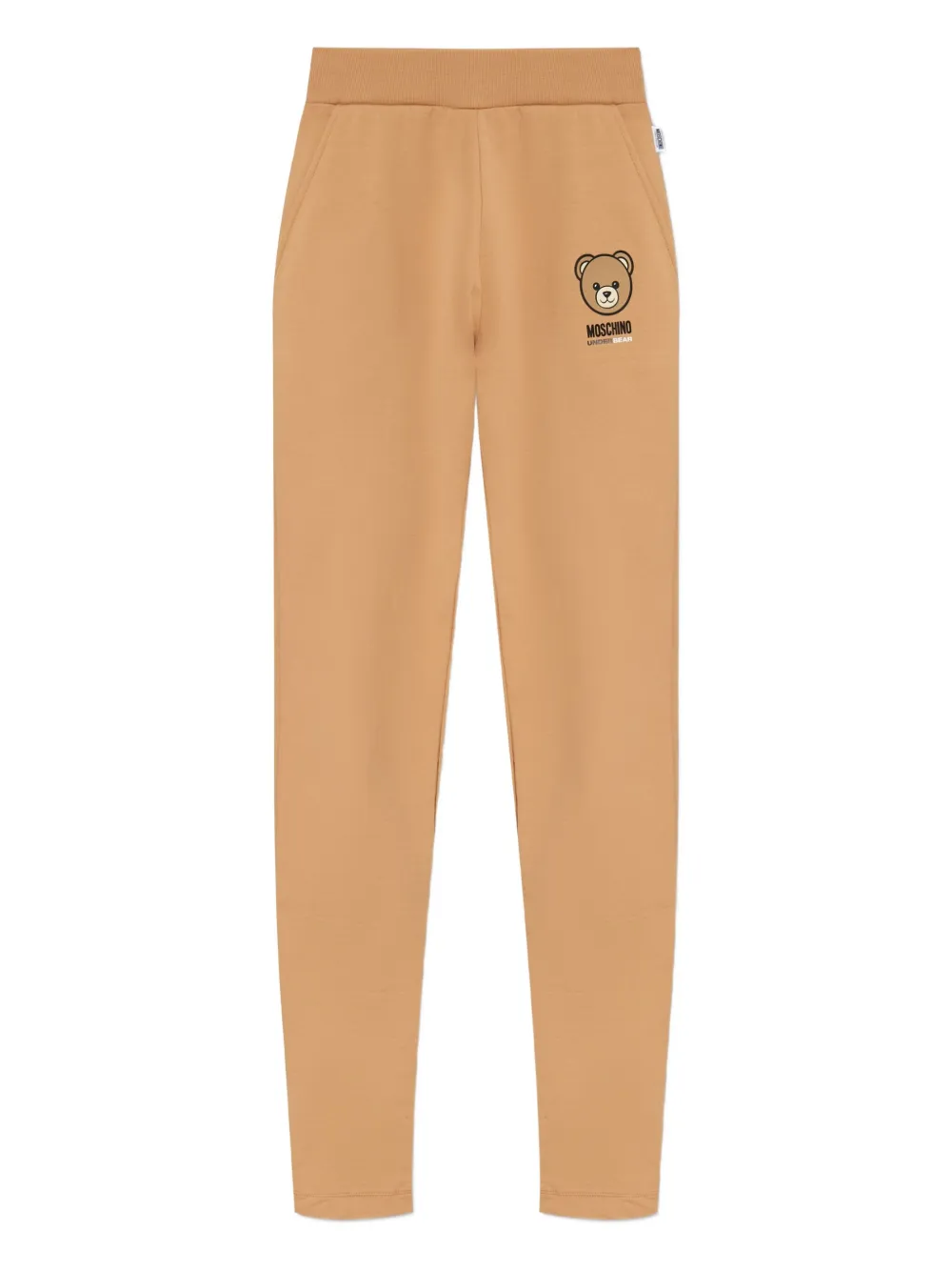 

Спортивные штаны "Тедди Бэр" Moschino, бежевый