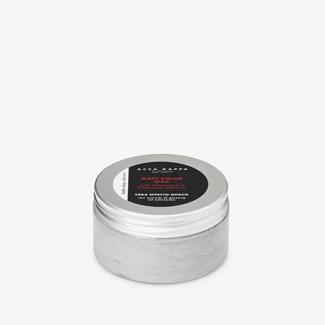 Матовая воск для укладки Styling Matt Finish Wax от Acca Kappa Barber Shop Collection, 100 мл Acca Kappa