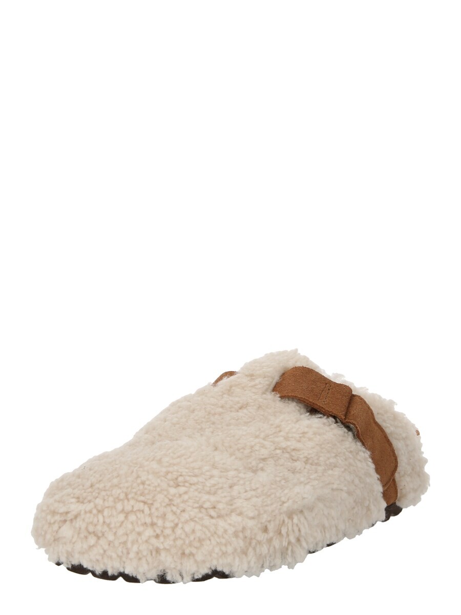 Тапочки SHEPHERD Slippers Roma, кремовый