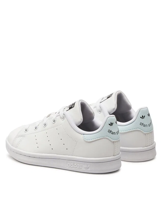 Кроссовки Stan Smith C GY4260 белые adidas — фото 3