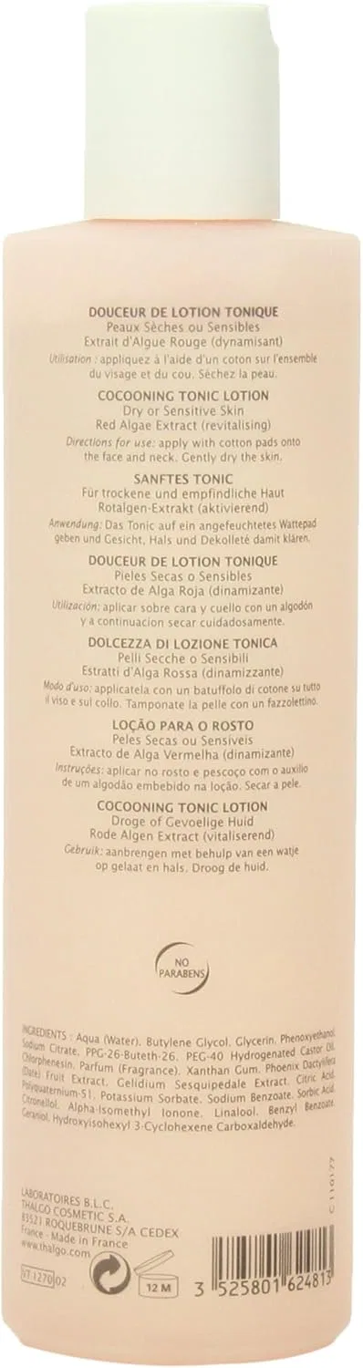 Лосьон очищающий THALGO Tonic Lotion 250 мл — фото 2