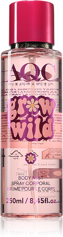 

Спрей для тела Grow Wild Idc Institute, 200 мл