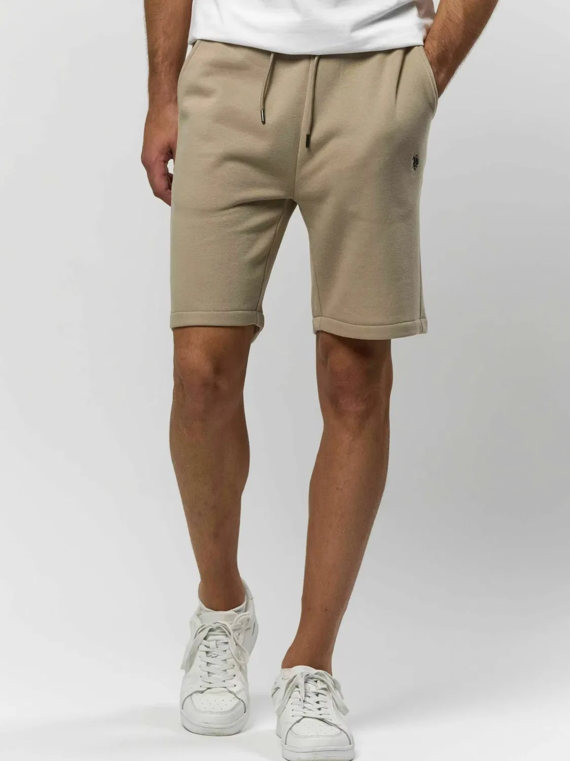 Обычные брюки 'UMCedric' U.S. Polo Assn., Beige — фото 3