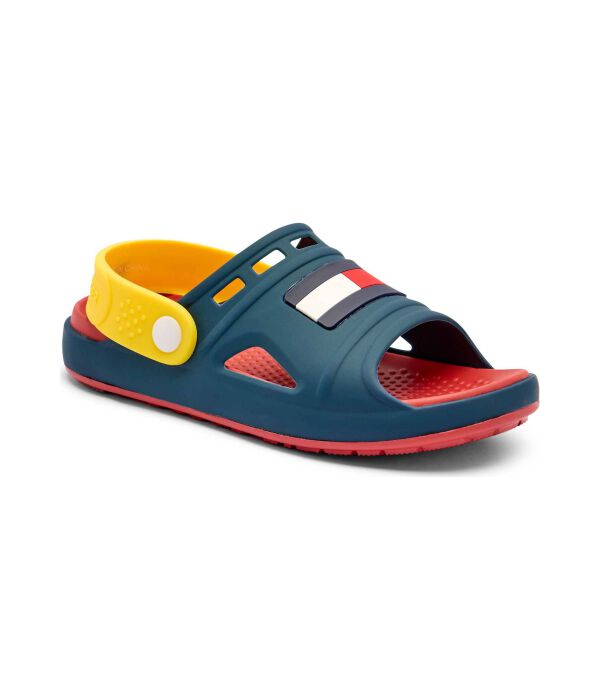 

Удобные сандалии Tommy Hilfiger, синий